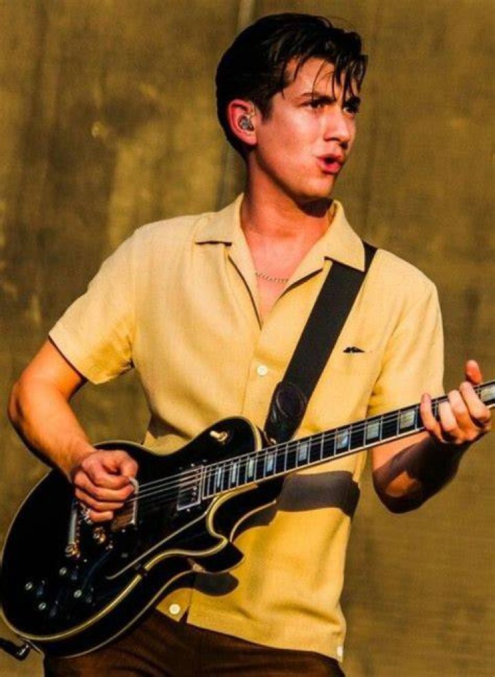 Pin on Alex Turner