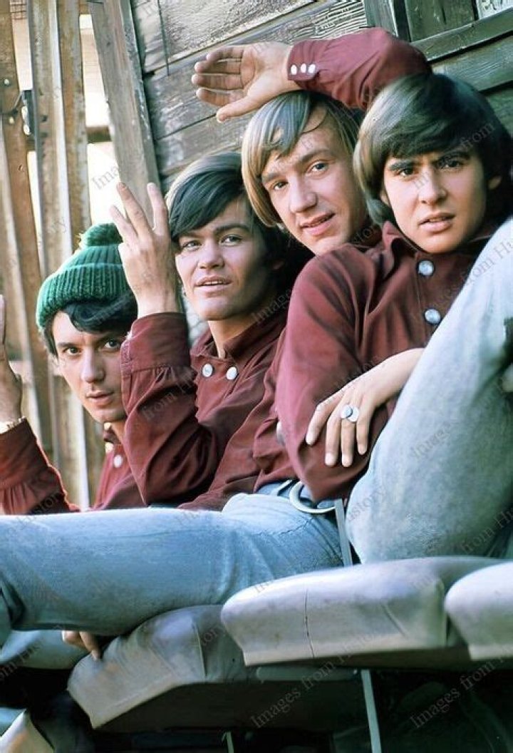 Pin on All things Monkees