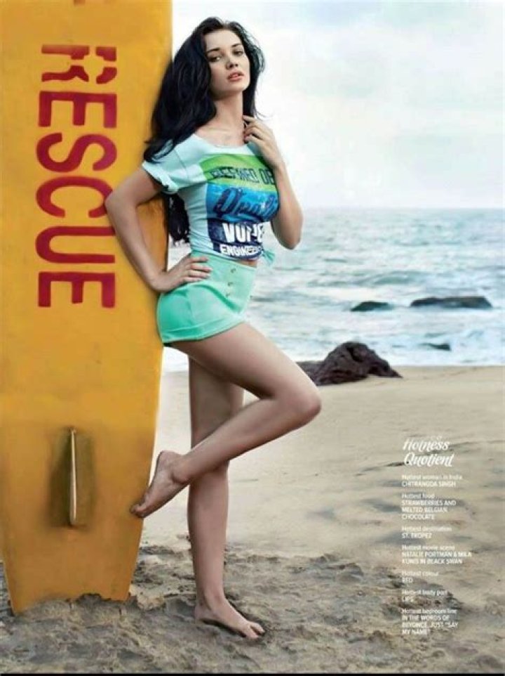 Pin on Amy Jackson Hottest