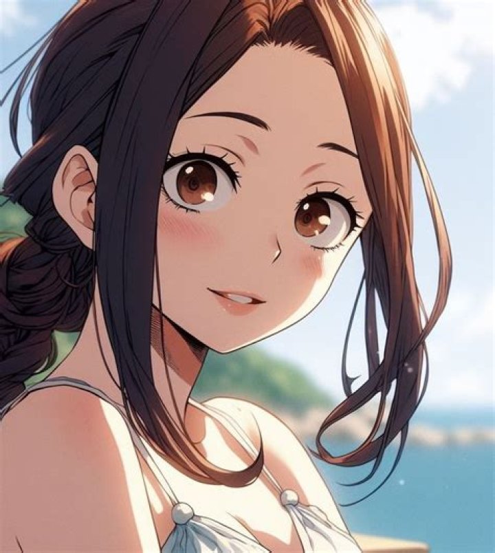 Pin on Anime dom female