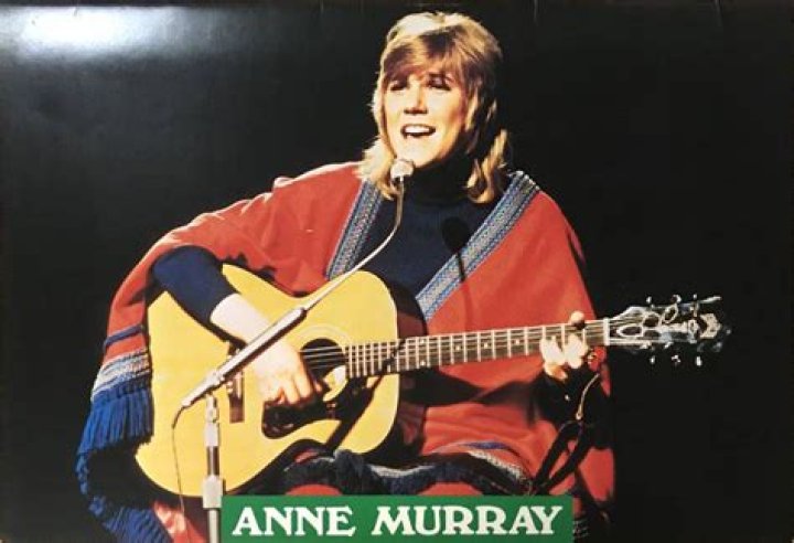 Pin on Anne murray