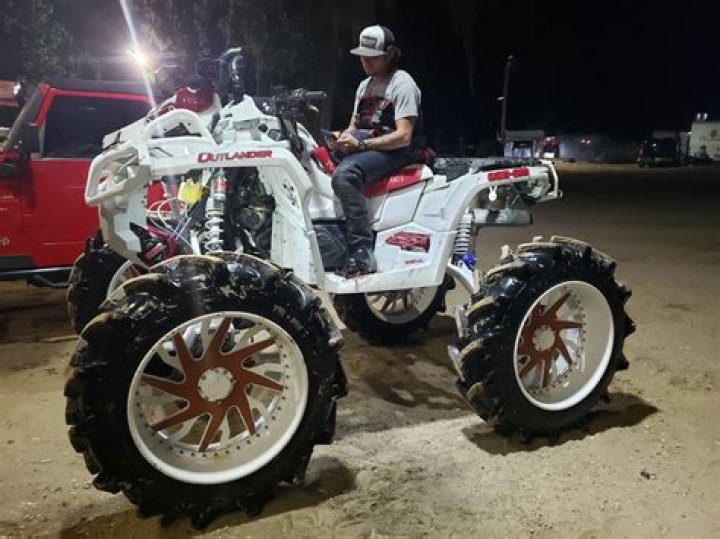 Pin on ARMUSVETS ATV IDEAS