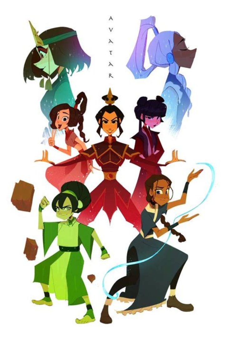 Pin on Avatar The Last Airbender