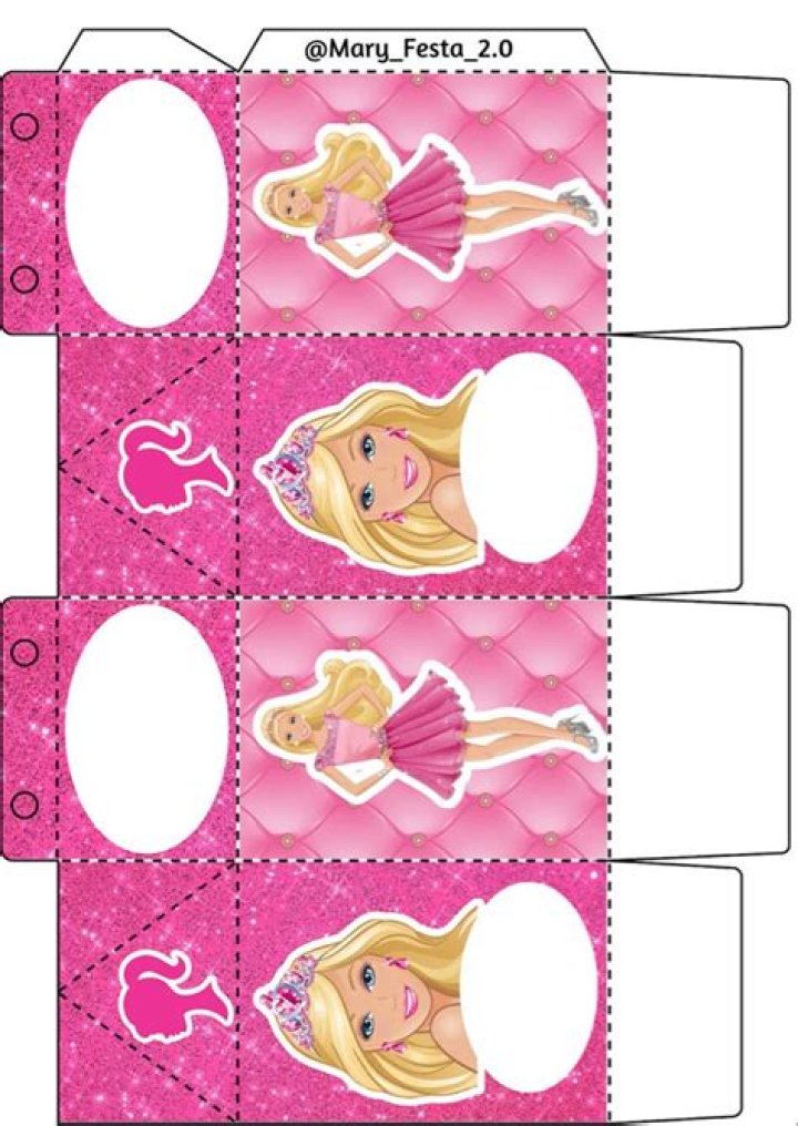 Pin on BARBIE