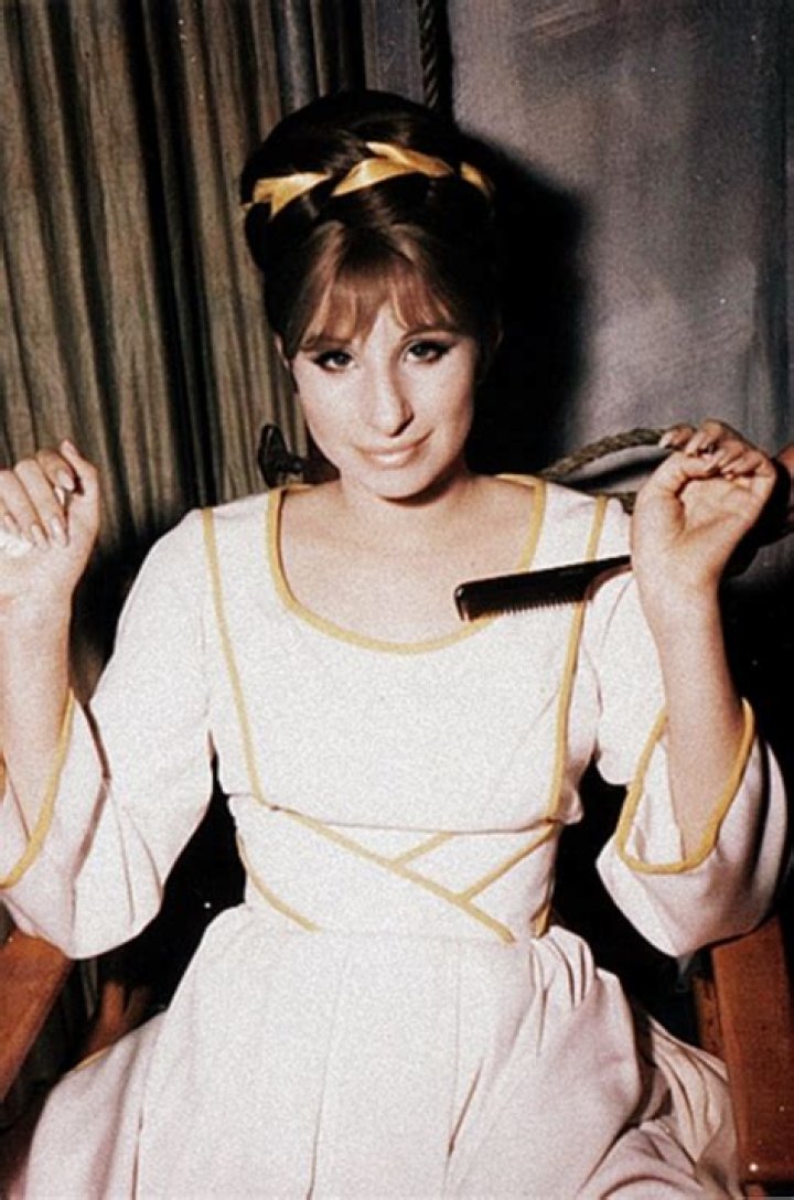 Pin on Barbra Streisand