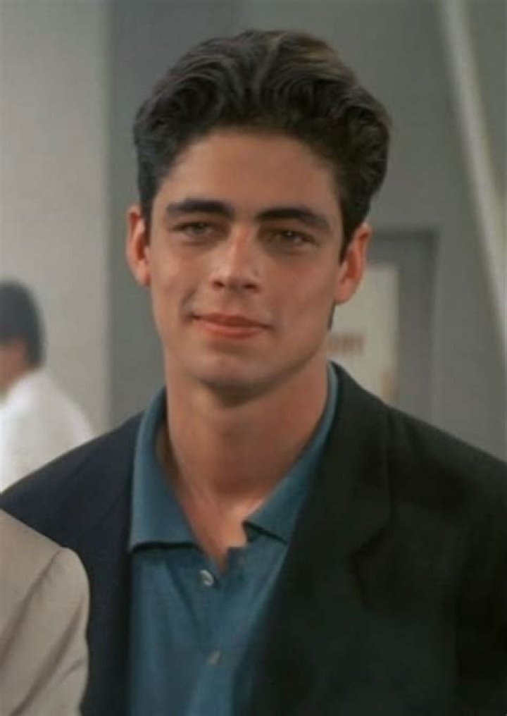 Pin on BENICIO Del TOro