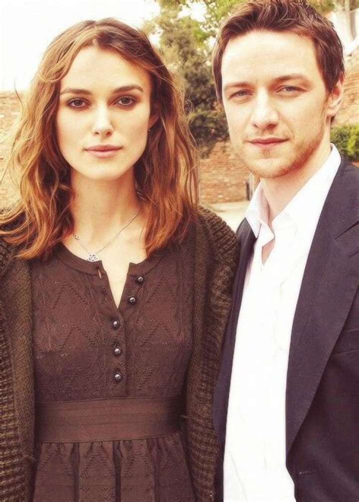 Pin on Board 8... Keira Knightley/ Closed