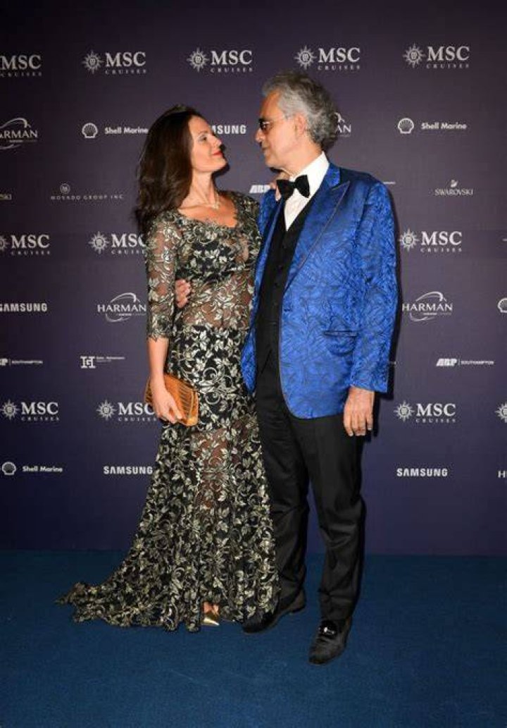 Pin on bocelli