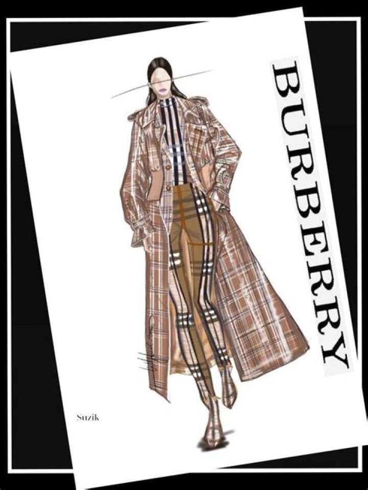 Pin on Burberry 🧸