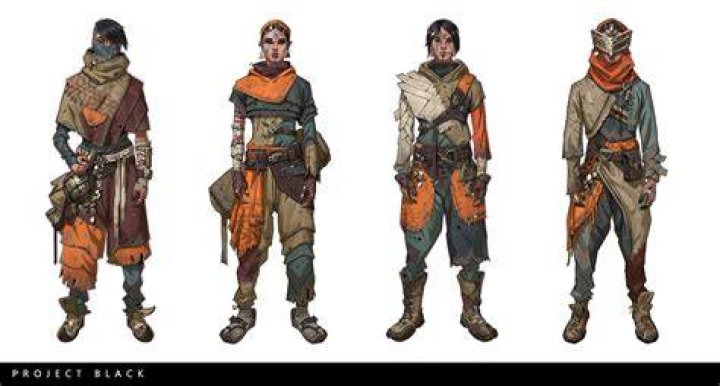 Pin on characters