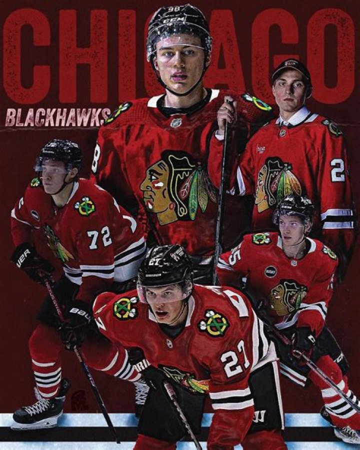 Pin on Chicago Blackhawks