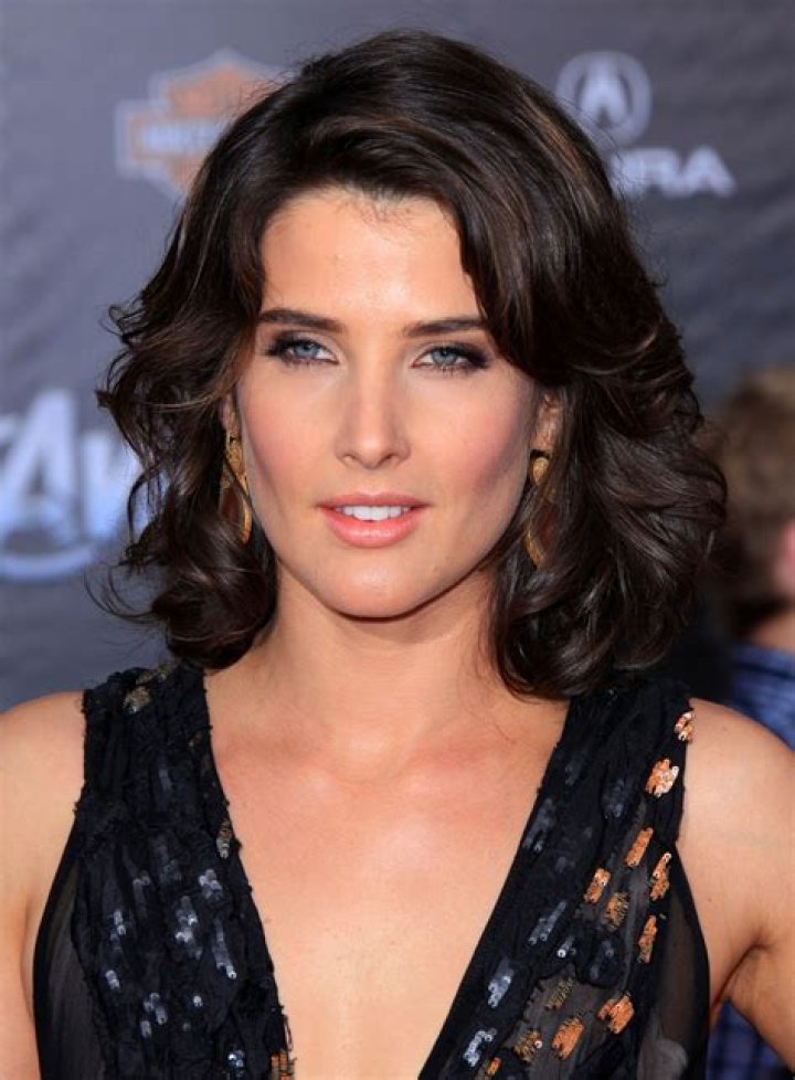 Pin on Cobie Smulders