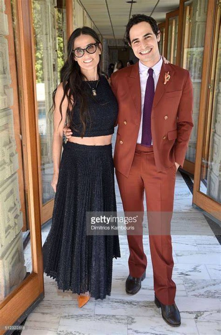 Pin on Demi Moore