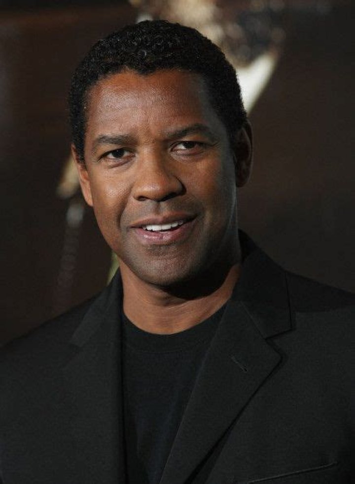 Pin on Denzel Washington