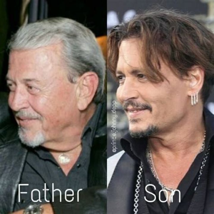 Pin on Depp Family