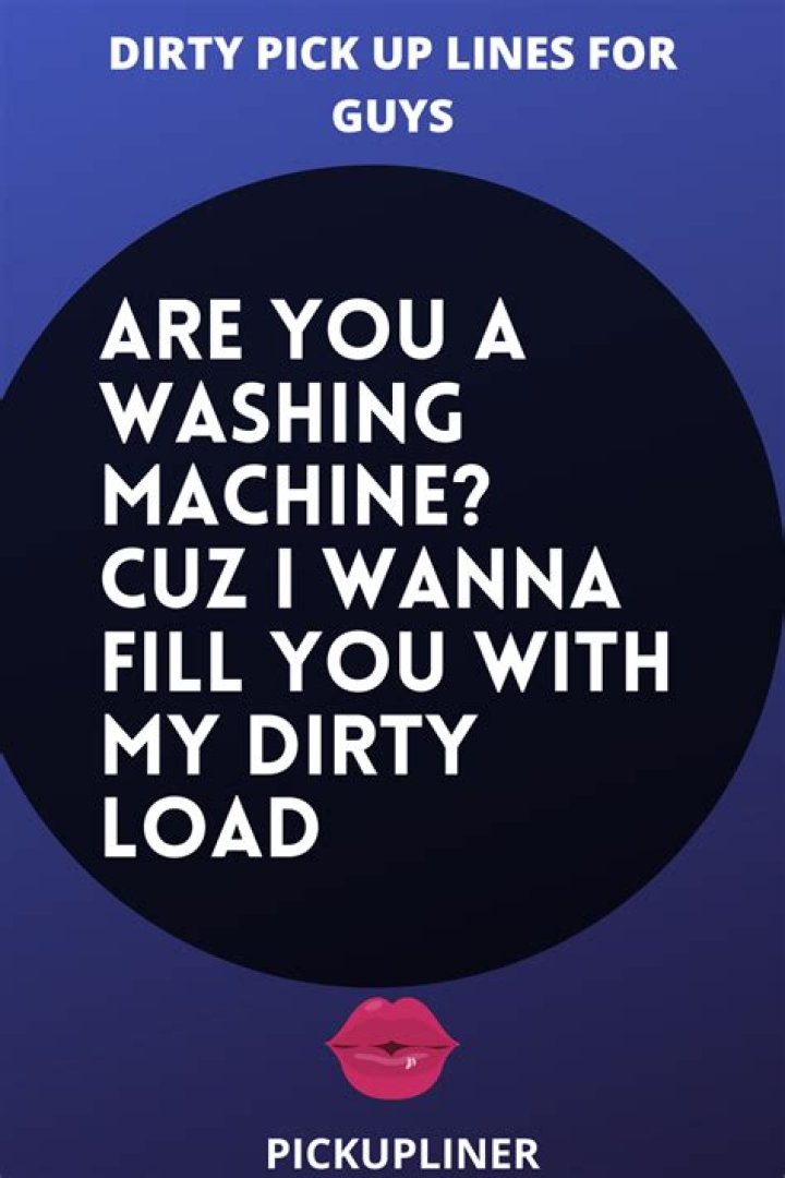 Pin on Dirty Pickup Lines For Guys 2020