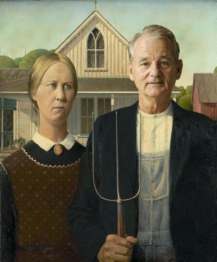 Pin on Everyone loves Bill Murray