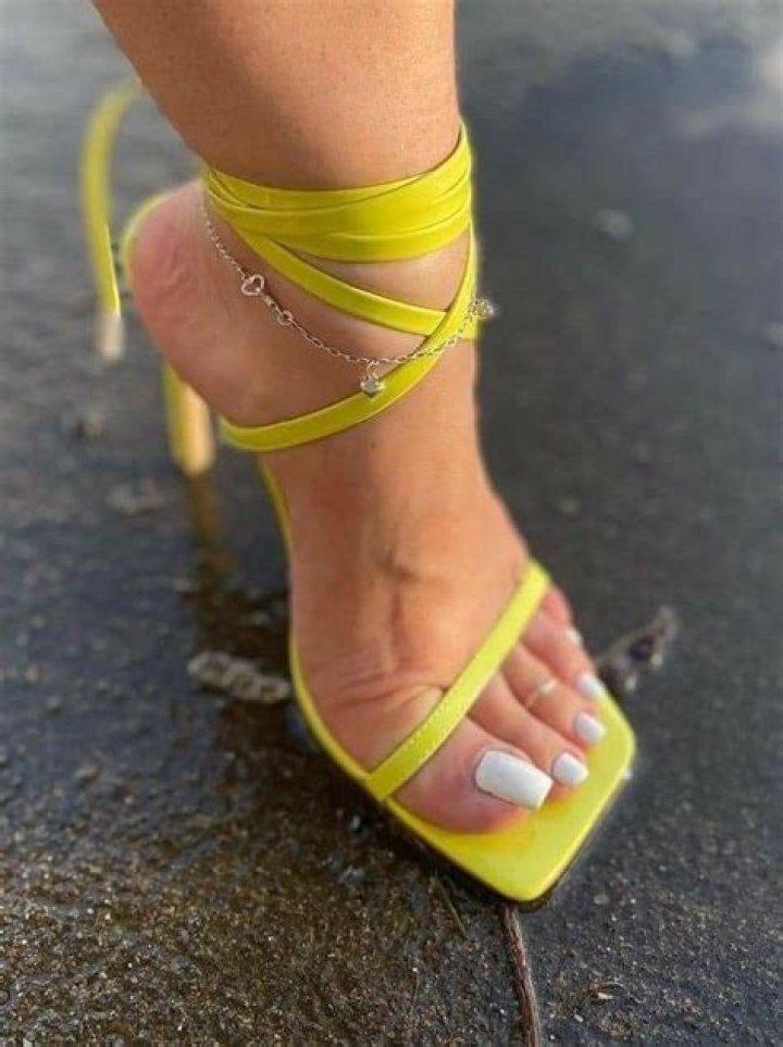 Pin on Feet