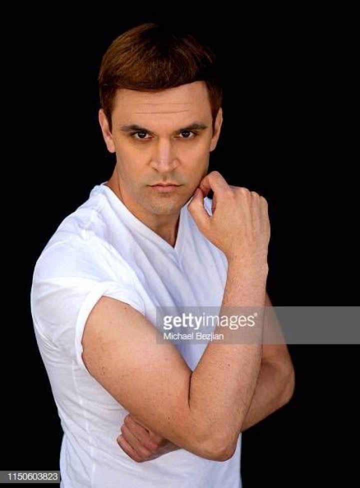 Pin on Film actor Kash Hovey Getty Images