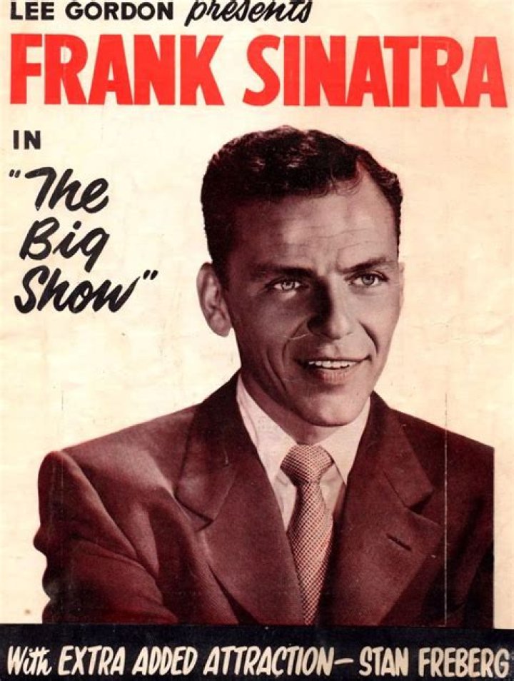 Pin on Frank Sinatra