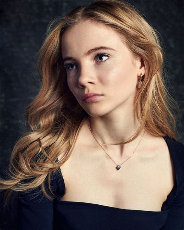 Pin on Freya Allan
