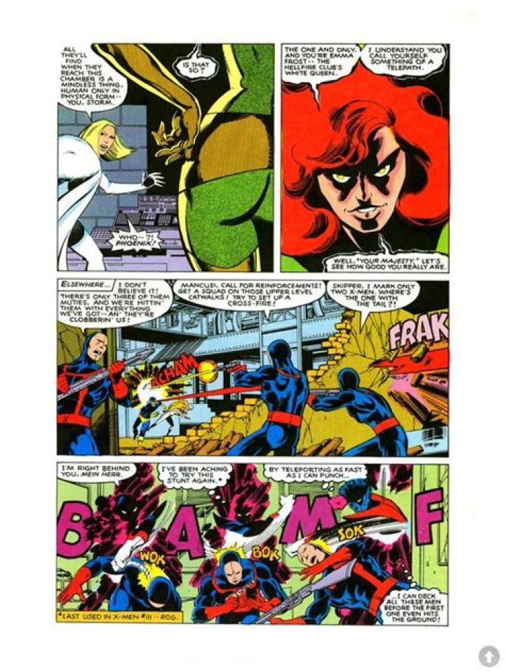 Pin on From Comic To Screen