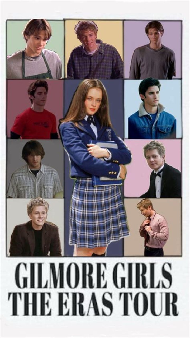 Pin on Gilmore Girls