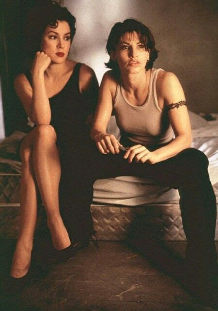 Pin on Gina Gershon