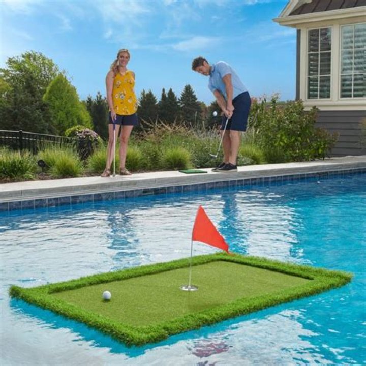 Pin on Golf