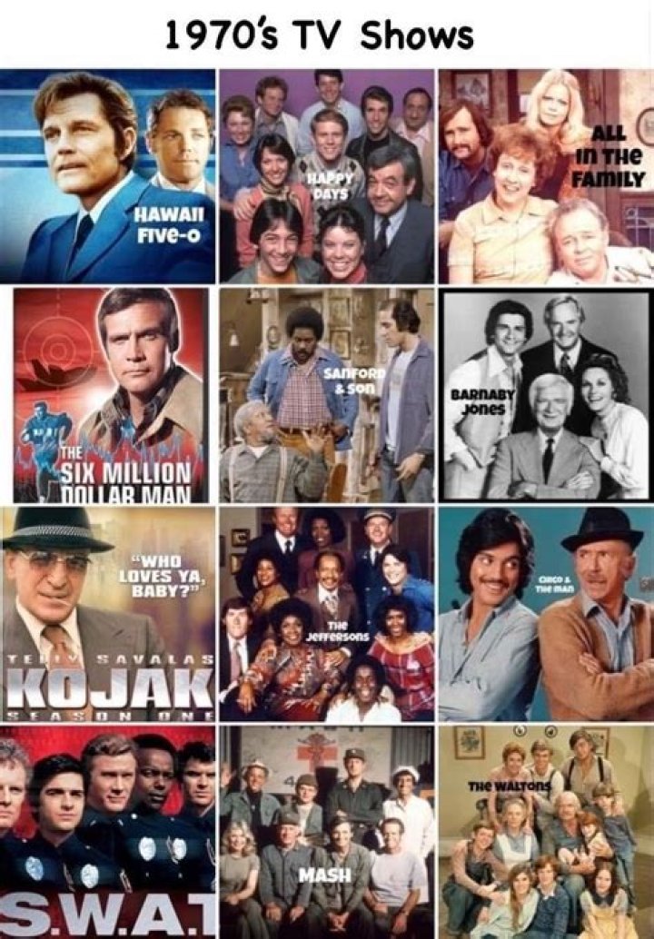 Pin on Good old shows