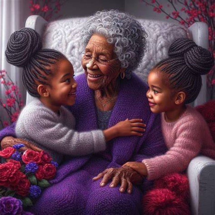 Pin on Grandmothers, Mothers, Children