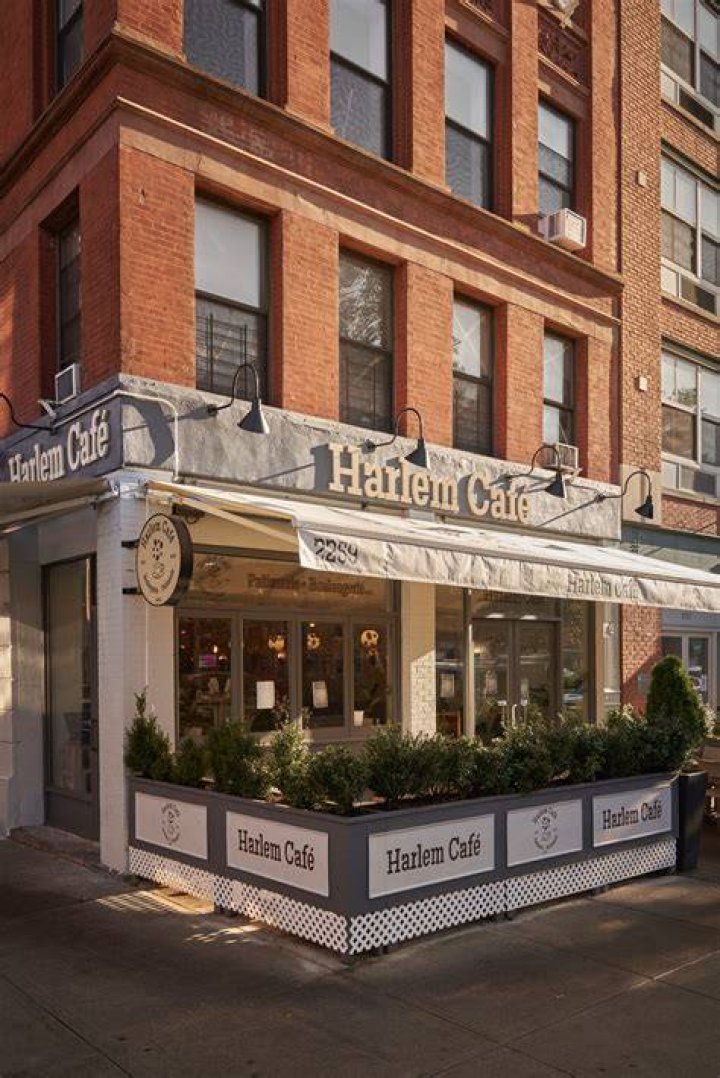 Pin on Harlem Cafe Bold & Beautiful