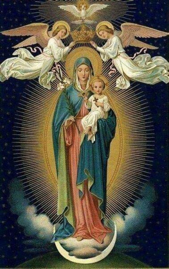 Pin on Heavenly Family