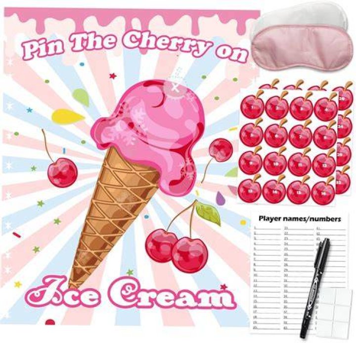 Pin on Ice Cream Scream & Frozen Treats