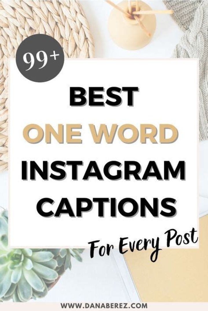 Pin on Instagram Captions