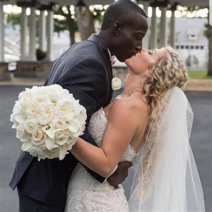 Pin on Interracial Wedding