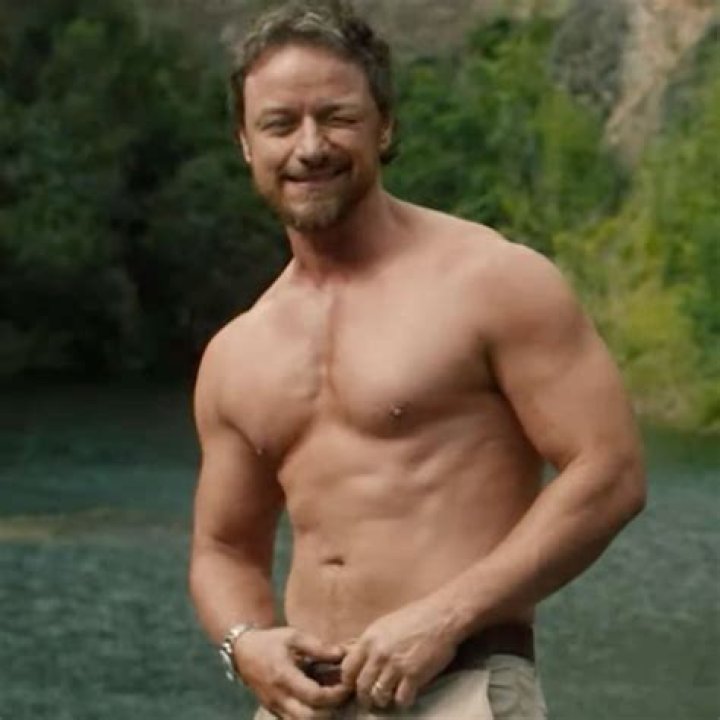 Pin on James McAvoy