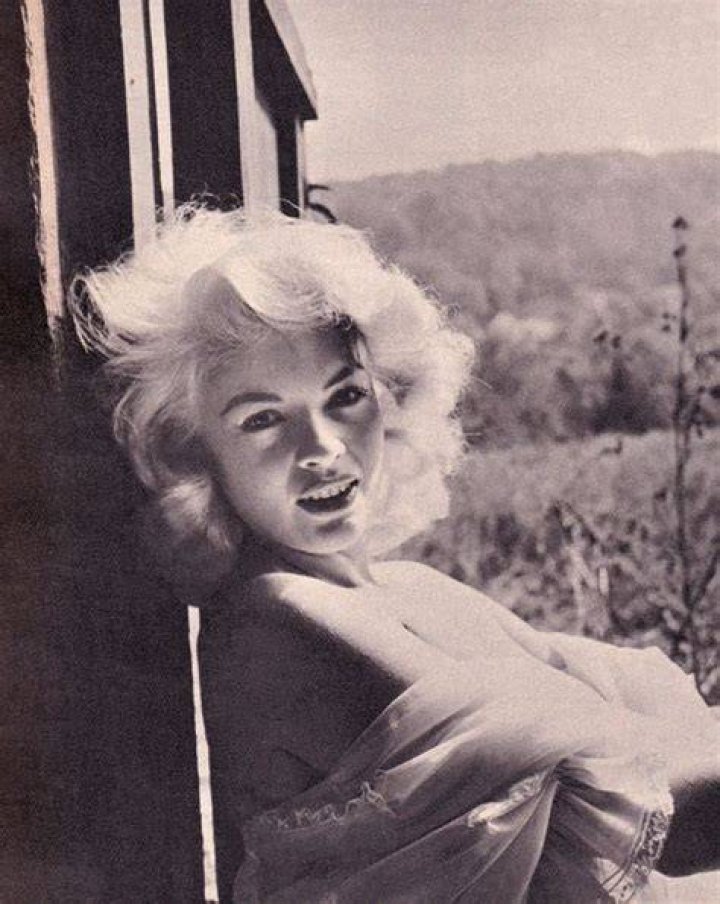 Pin on jayne mansfield