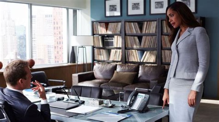 Pin on Jessica Pearson Donna Paulsen