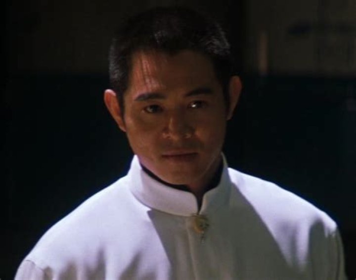 Pin on Jet li