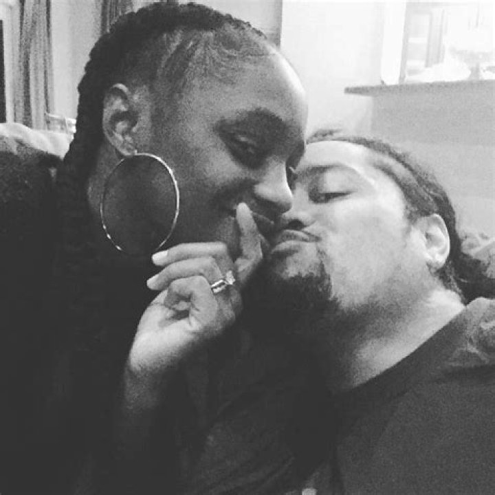 Pin on Jon & Trinity (Jonathan Solofa Fatu & Trinity McCray)