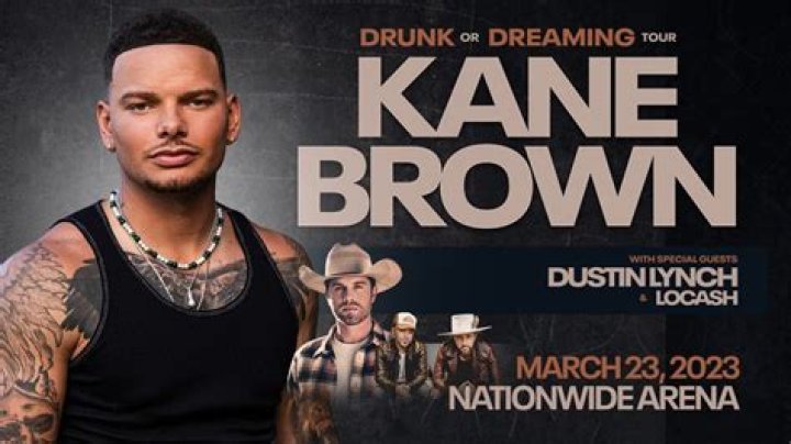 Pin on Kane Brown