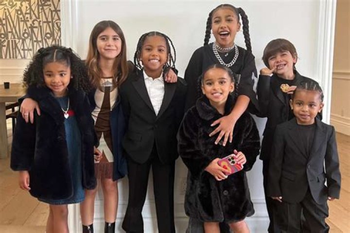 Pin on Kardashian Kids!
