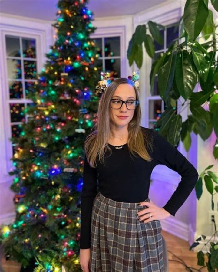 Pin on katherine timpf