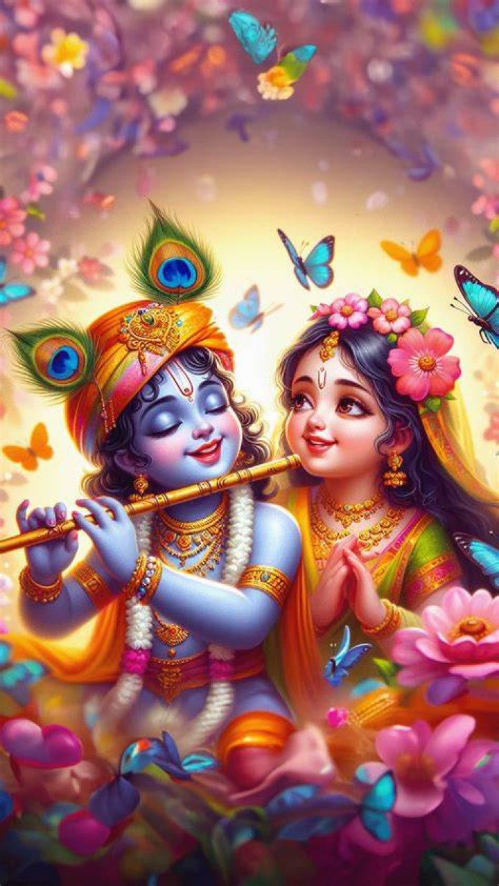 Pin on KRISHNA