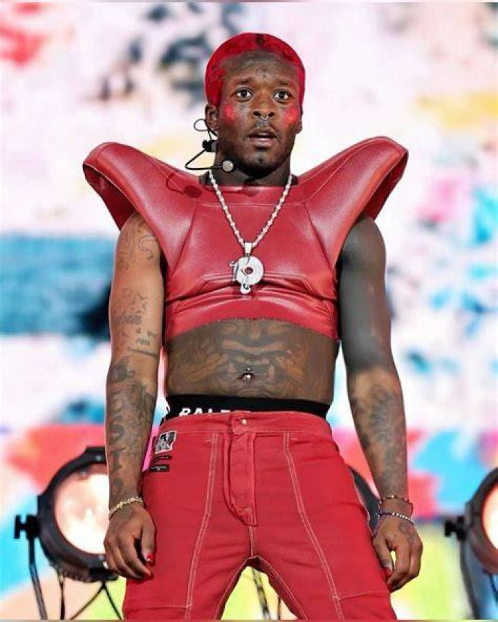 Pin on LIL UZI VERT
