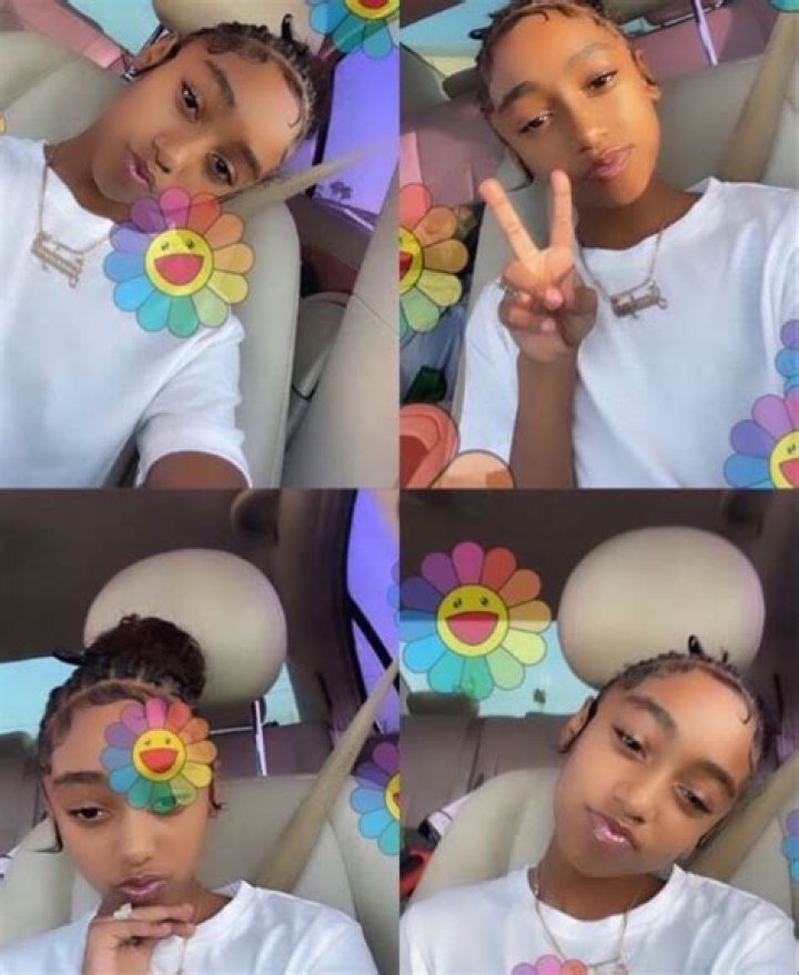 Pin on ME ( JAYAH BAILEY )
