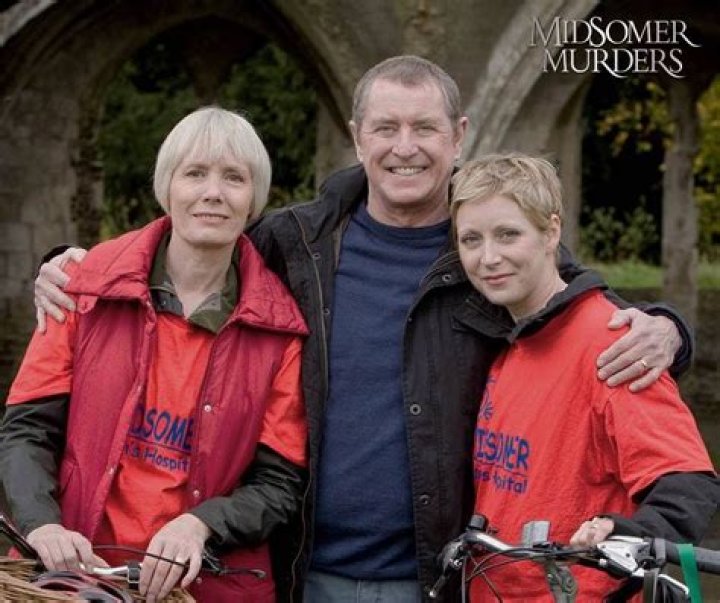 Pin on Midsomer Murders