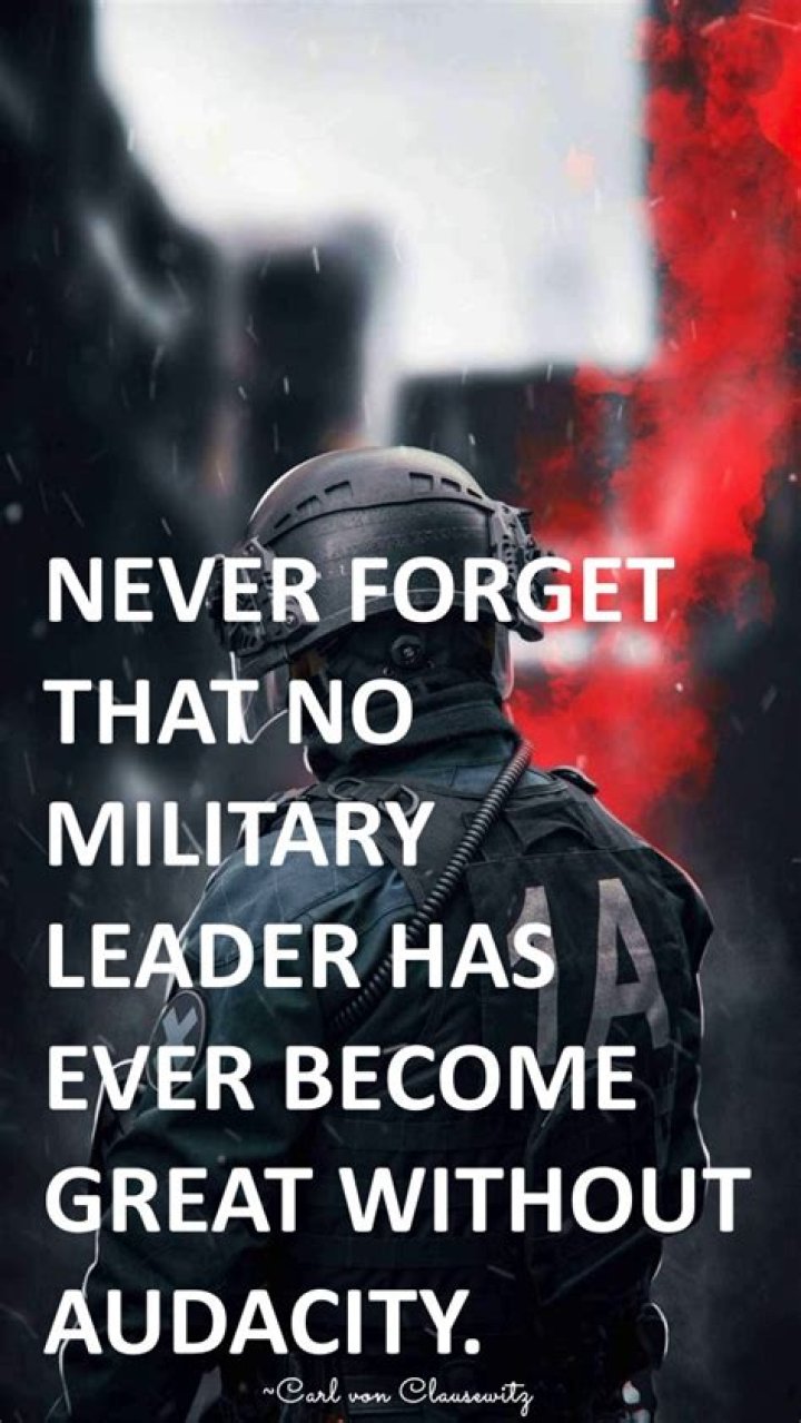 Pin on Military quotes
