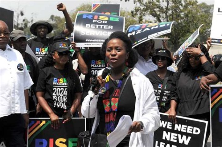 Pin on Mzansi News